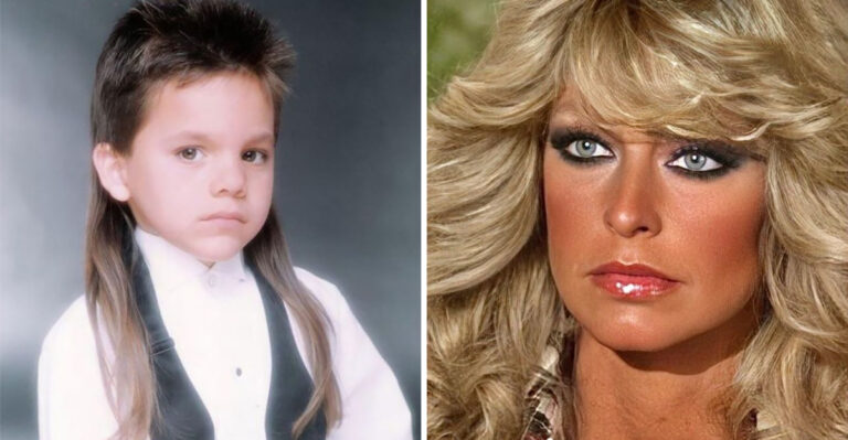 15 Hairstyles That Took Over the Playground in the ’70s, ’80s, and ’90s