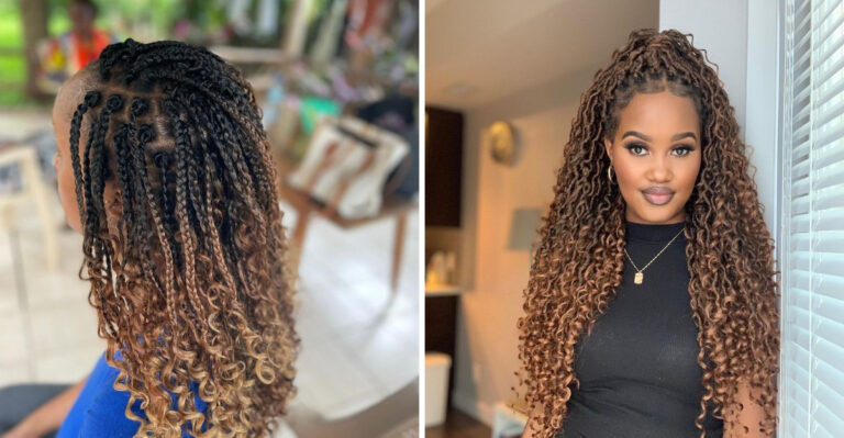 15 Head Turning Crochet Hairstyles For Black Women In 2025