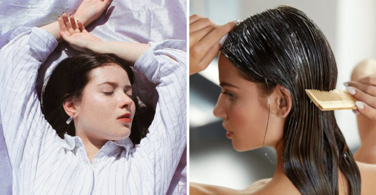 15 Healthy Hair Hacks: Sleep, Growth, and Care Tips