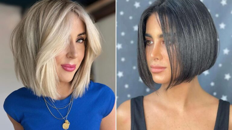 15 Inverted Bob Haircuts That Outsmart Flat, Lifeless Hair Every Time