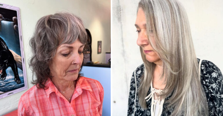 15 Layered Haircuts That Might Be Doing You No Favors After 60