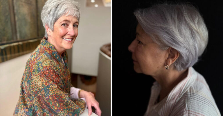 15 Long Pixie Cuts For Women Over 70 That Combine Timeless Style With Everyday Ease