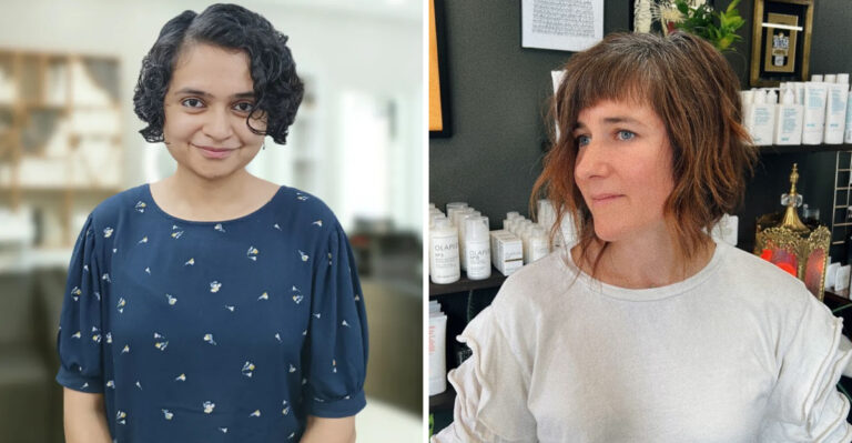 15 Low-Maintenance Asymmetrical Bob Haircuts That Flatter Women Of Every Age