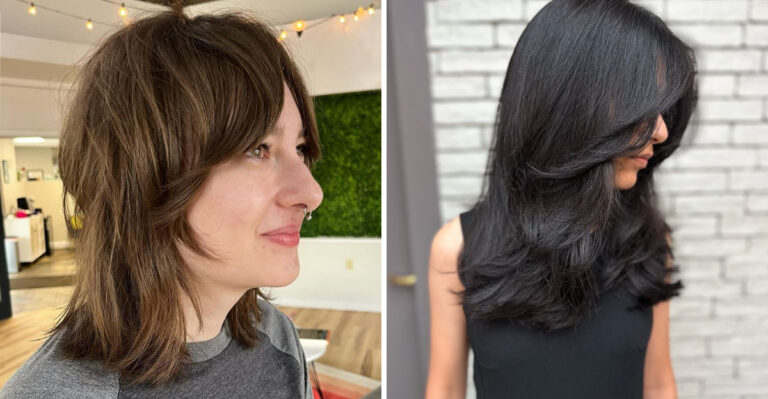 15 Medium-Length Styles That Look Even Better After 40