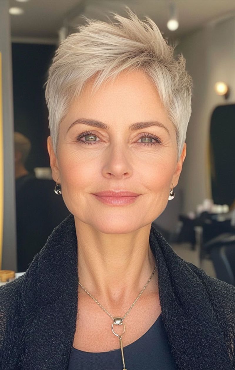 Pixie classico affusolato