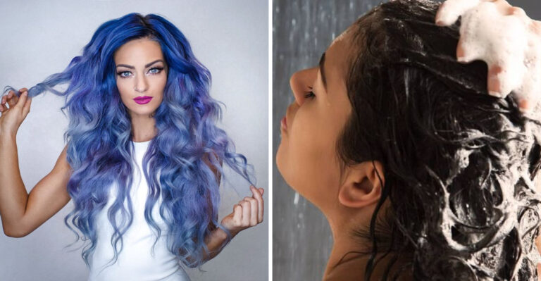 15 Mistakes That Could Damage Color-Treated Hair
