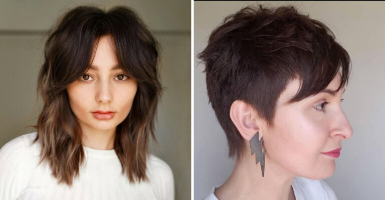 15 Must-See Haircuts For Women 40+ With Thick Hair In 2025