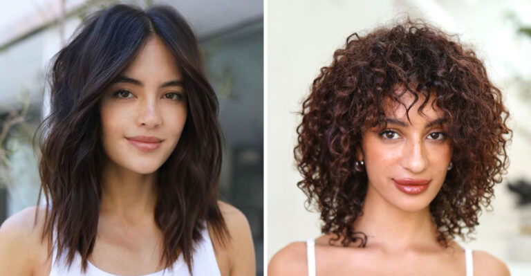 15 Must-Try Medium Haircuts That Look Amazing On Every Woman