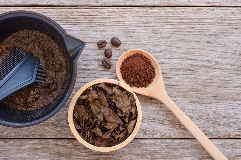 Coffee Grounds