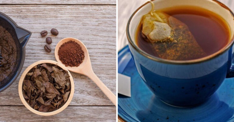 15 Natural Ingredients That Can Darken Hair Gradually