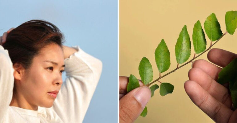 15 Natural Solutions To Hide Gray Hair At Home