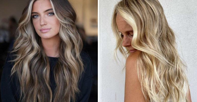15 No-Commitment Highlights For The Lazy Girl Who Loves Low Effort