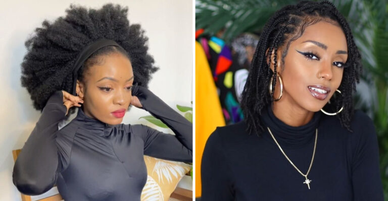 15 Old School Afro Hairstyles That Bring Back The Best Era Of Hair