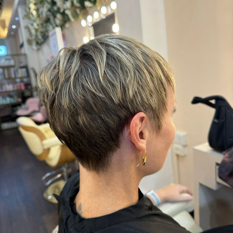 Classic Smooth Pixie