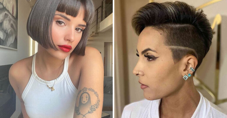 15 Post-Divorce Haircuts That Mark a Bold New Beginning