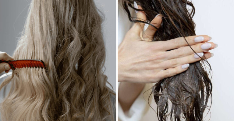 All Your Questions About Washing Hair With Extensions, Answered