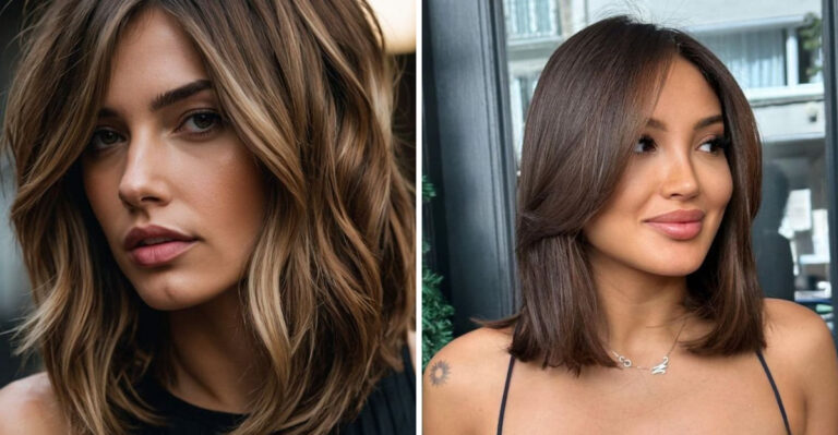 15 Reasons Why ‘Mom Hair’ Is Cool Again