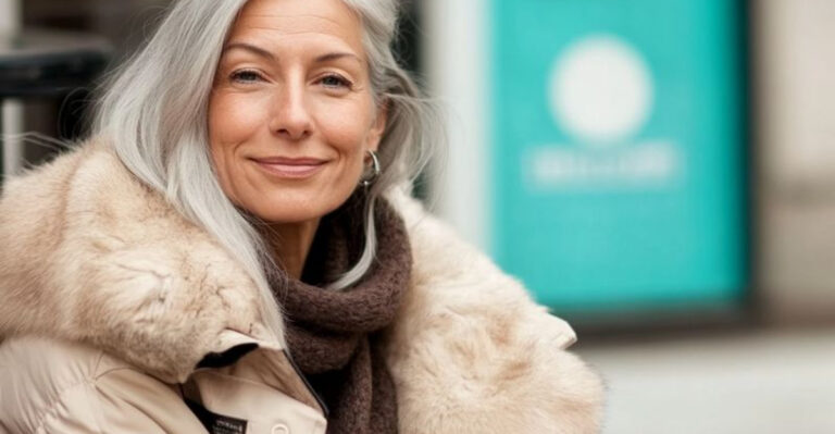 Why Women Everywhere Are Ditching the Dye and Going Gray