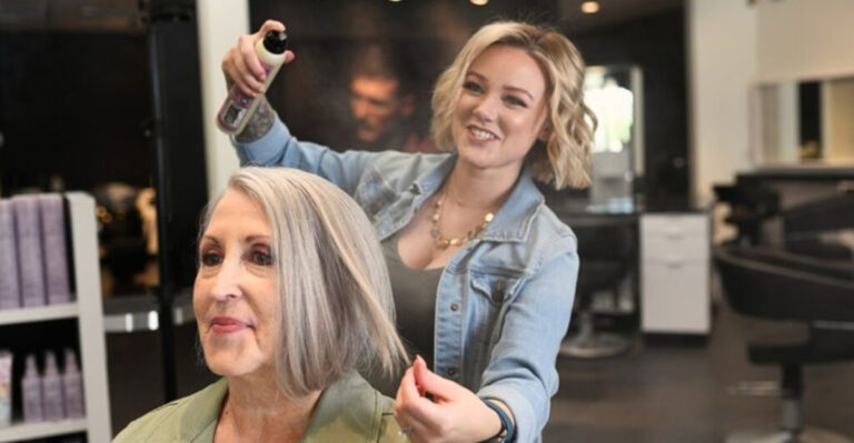 15 Reasons Why a Simple Haircut Can Feel So Emotional After a Certain Age