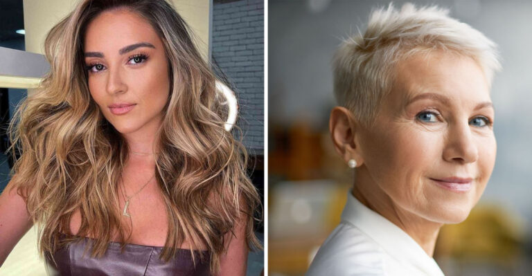 15 Red Carpet-Worthy Hairstyles That Shine on Mature Women