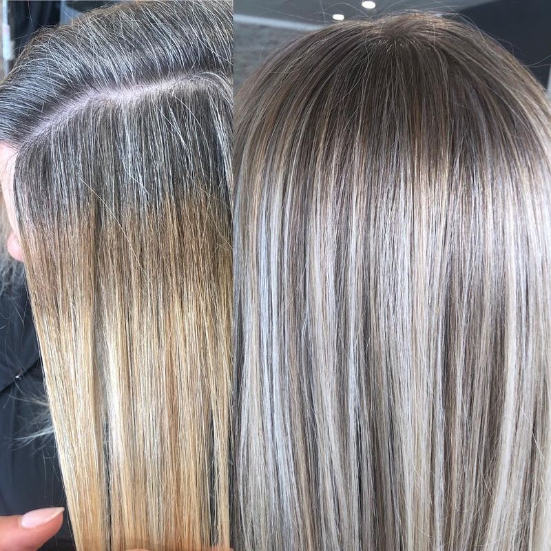Start with Subtle Highlights