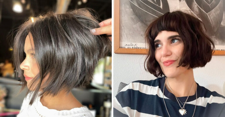 15 Short Choppy Haircuts Women Over 40 Are Loving In 2025
