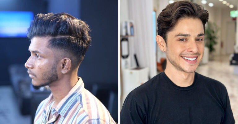 15 Steps For Dealing With Men’s Greasy Hair
