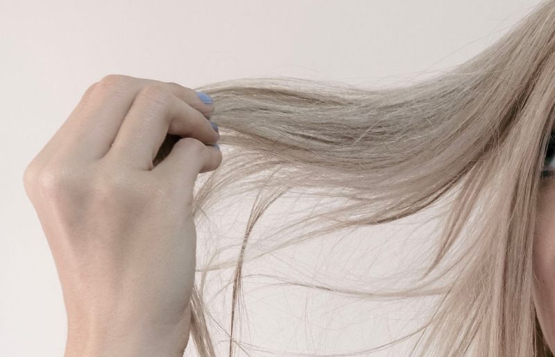 Product Buildup Sabotages Your Strands