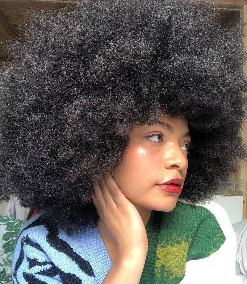 Majestic Afro