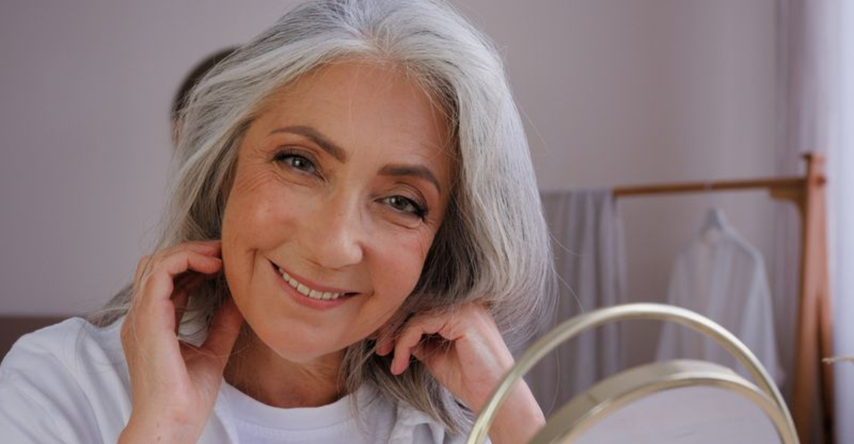 15 Tips For Taming Hair Frizz After Menopause