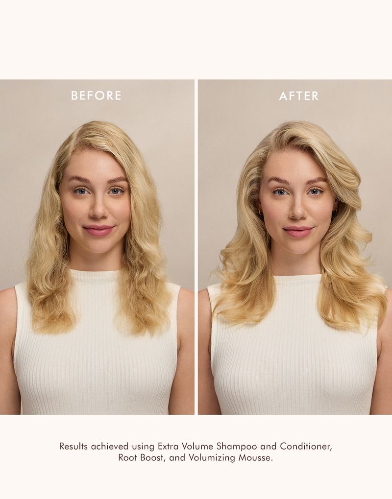 Choose a Volumizing Shampoo
