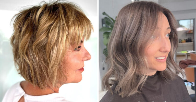 15 Trending Hair Colors For Mature Women In Summer 2025
