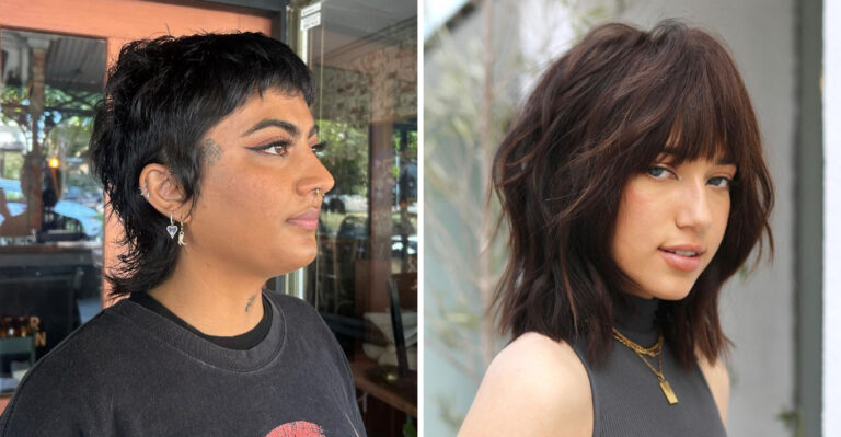 15 Trendy Short Haircuts For Oval-Faced Women Ready To Upgrade Their Look