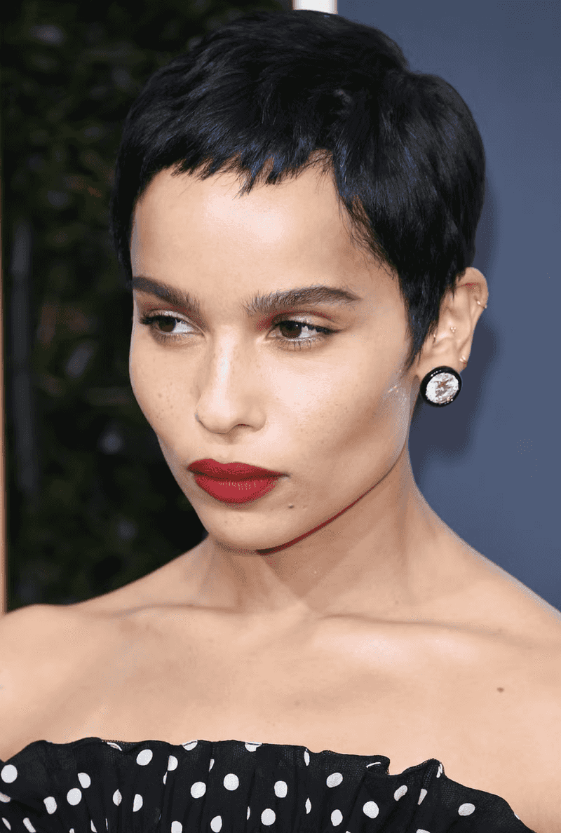 The Audrey Hepburn Pixie