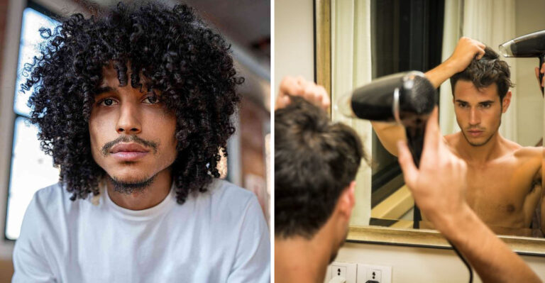15 Ways Men Can Add Volume to Their Hair