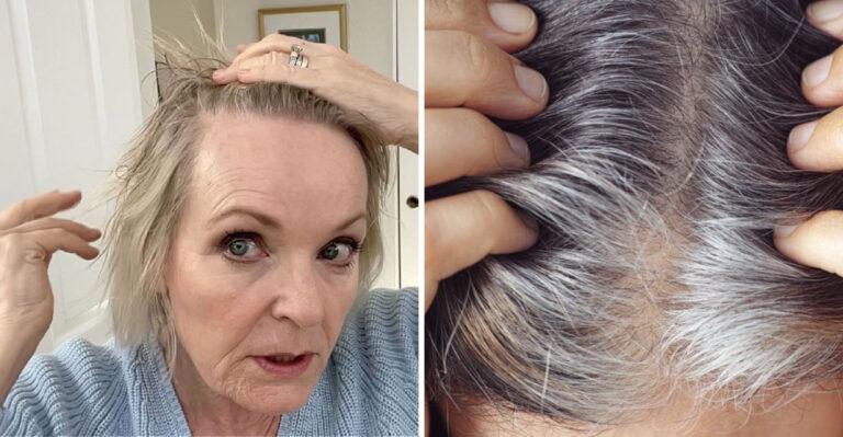 How Your Hair Changes As You Age – And How You Should Change With It