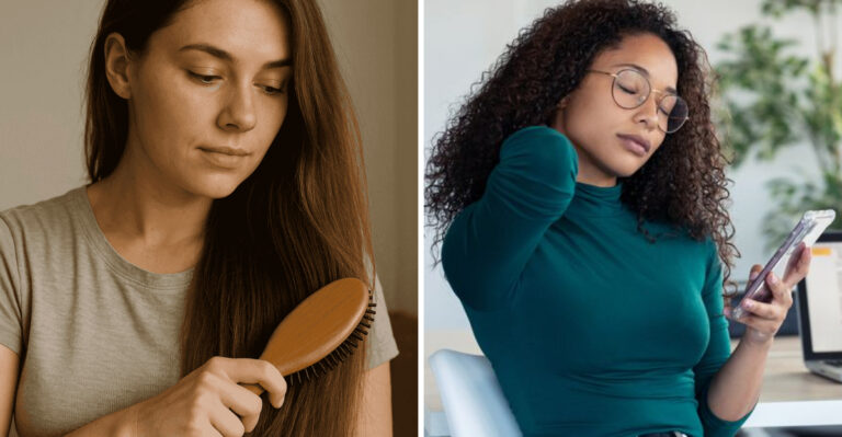 15 Ways Your Hair Might Be Changing Your Posture Without You Noticing