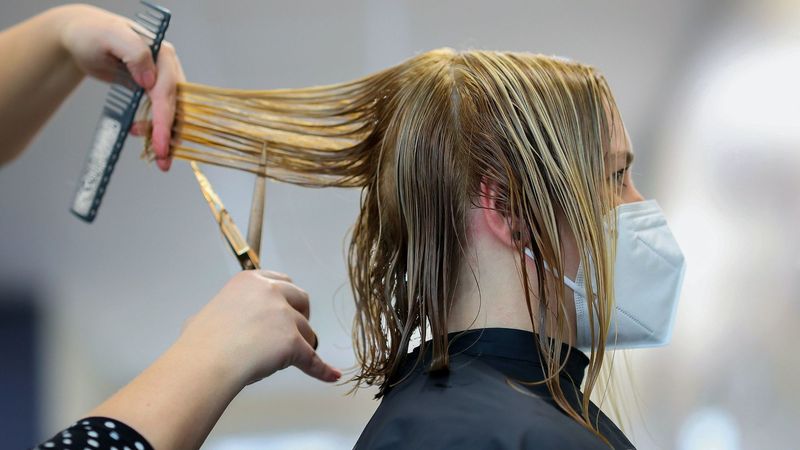 Regular Trimming Saves Strands