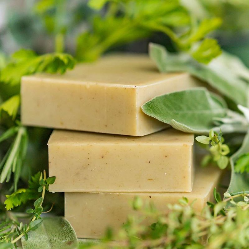 Embrace Solid Shampoo Bars