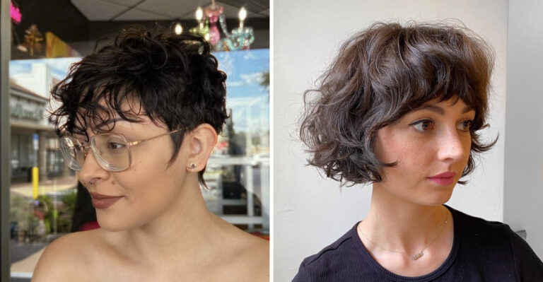16 Best Hairstyles For Women With Receding Hairline