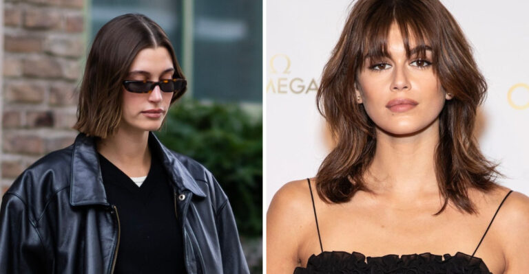 16 Celebrity-Inspired Hairstyles Trending For Spring