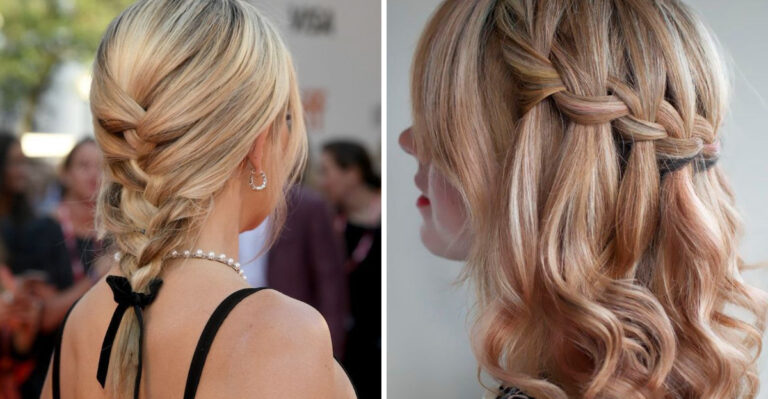 16 Easy Braided Styles for Women with Shoulder-Length Hair