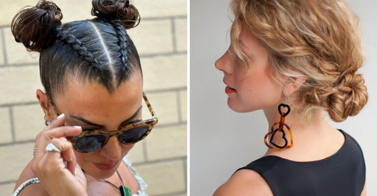 16 Easy Hairstyles You’ll Want to Wear Every Day in 2025