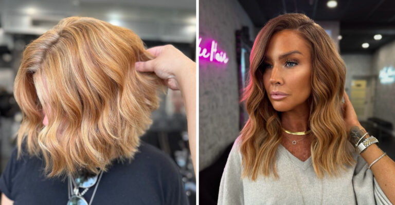 16 Fresh Summer Hair Colors Women Over 50 Should Try This Season