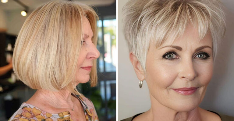 16 ideias de cabelo para mulheres com mais de 65 anos que abraçam experiências de juventude mais tarde na vida