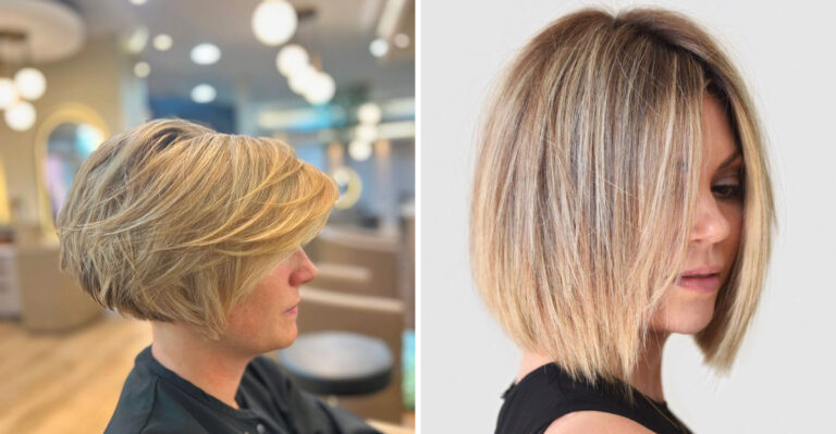 16 Hair Looks Older Moms Will Love This Mother’s Day