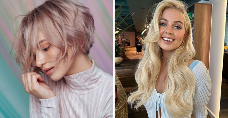 16 Of The Best Tips, Tricks, And Hairstyles For Thinning Hair