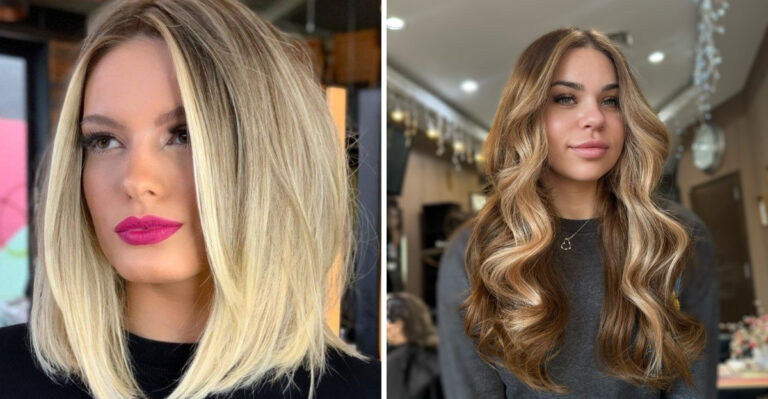 16 Top Hairstyle Trends For Oval Shaped Faces