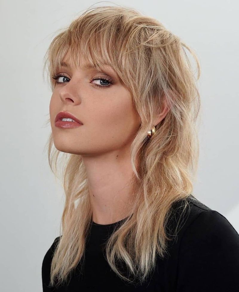 The Mullet Revival