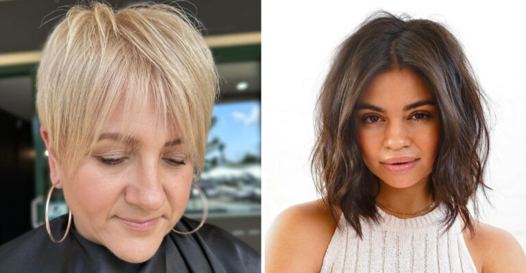 17 Best Haircuts For Thick Hair That Work With Your Glorious Volume, According To Stylists